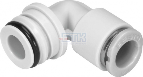 132940 Картридж цанговый угловой QSPLKG14-1/4-U FESTO
