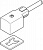 30942 Штекерная розетка с кабелем KMV-1-230AC-5 FESTO