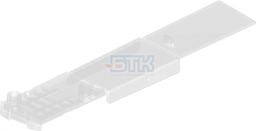 8047501 Держатель идентификационных табличек ASCF-H-P11 FESTO 8047501 Держатель идентификационных табличек ASCF-H-P11 FESTO