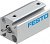 188065 Короткоходовый цилиндр ADVC-6-10-A-P-A FESTO