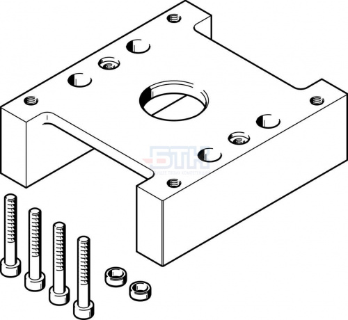 560675 Корпус EAPS-R1-32-H FESTO 560675 Корпус EAPS-R1-32-H FESTO
