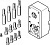 543150 Параллельный набор EAMM-U-D32-40A FESTO
