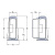 Корпус подшипника SYK 508 SKF Корпус подшипника SYK 508 SKF