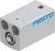 188059 Короткоходовой цилиндр AEVC-6-10-P FESTO
