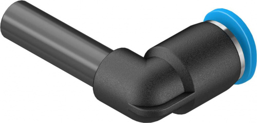 153348 Угловое соединение с цанговым зажимом QSML-6H FESTO