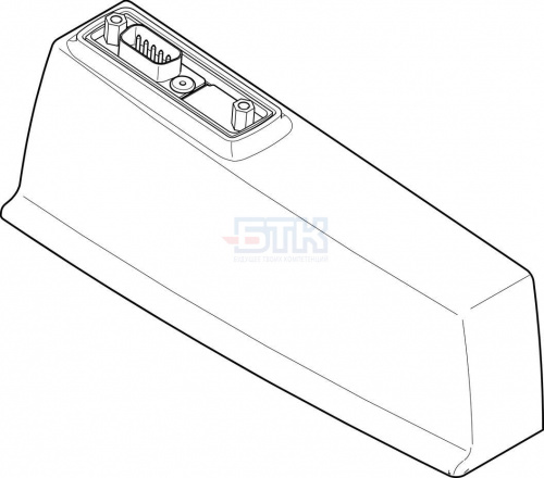 576561 Торцевая плита VMPAC-EPL-IP FESTO