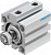 188222 Короткоходовый цилиндр ADVC-32-20-A-P FESTO
