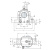 Корпус подшипника SONL 228-528 SKF (цилиндрическая посадка d = 140 мм) Корпус подшипника SONL 228-528 SKF (цилиндрическая посадка d = 140 мм)