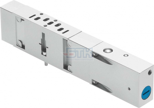 543601 Вертикальная изолирующая плита VABF-S3-2-L1D1-C FESTO 543601 Вертикальная изолирующая плита VABF-S3-2-L1D1-C FESTO
