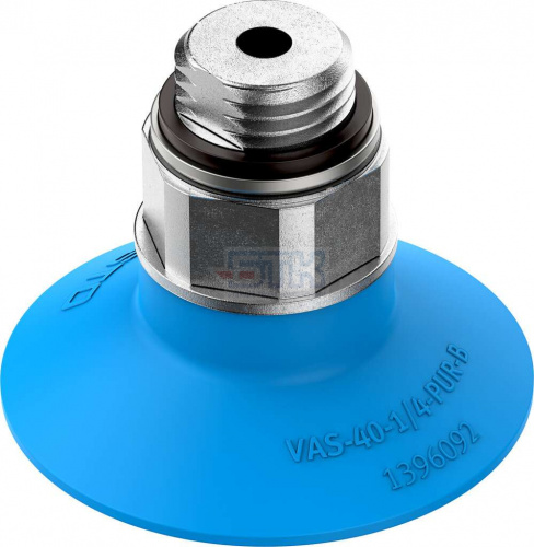 1396092 Вакуумная присоска VAS-40-1/4-PUR-B FESTO 1396092 Вакуумная присоска VAS-40-1/4-PUR-B FESTO