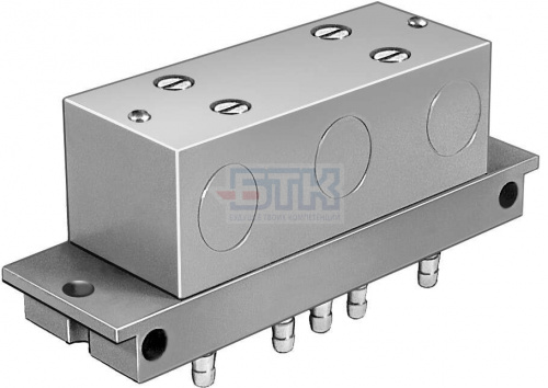 4204 Блок И ZK-PK-3-6/3 FESTO 4204 Блок И ZK-PK-3-6/3 FESTO