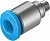 153314 Штуцер с цанговым соединением QSM-M3-4-I FESTO