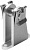 163963 Опорная стойка LZF-25 FESTO