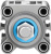 3659376 Стандартный цилиндр DSBC-32-30-D3-PPSA-N3 FESTO 3659376 Стандартный цилиндр DSBC-32-30-D3-PPSA-N3 FESTO