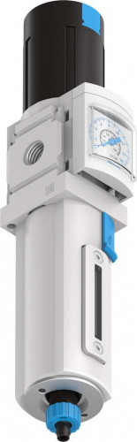 535722 Фильтр-регулятор давления MS4-LFR-1/4-D7-EUV-AS FESTO 535722 Фильтр-регулятор давления MS4-LFR-1/4-D7-EUV-AS FESTO