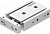 8100555 Двухпоршневой цилиндр DGTZ-GF-10-20-P-A FESTO