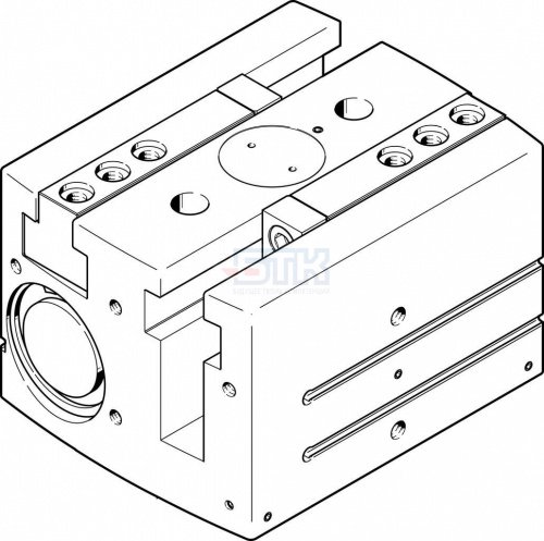 3361492 Параллельный захват HGPL-63-60-A-B FESTO
