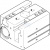 3361492 Параллельный захват HGPL-63-60-A-B FESTO 3361492 Параллельный захват HGPL-63-60-A-B FESTO