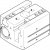 3361492 Параллельный захват HGPL-63-60-A-B FESTO