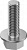 8092501 Монтажная скоба VAME-S-M5-16-R1-P10 FESTO