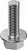 8092501 Монтажная скоба VAME-S-M5-16-R1-P10 FESTO
