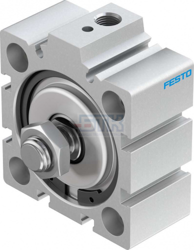 188258 Короткоходовый цилиндр AEVC-50-10-A-P FESTO 188258 Короткоходовый цилиндр AEVC-50-10-A-P FESTO