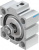 188258 Короткоходовый цилиндр AEVC-50-10-A-P FESTO 188258 Короткоходовый цилиндр AEVC-50-10-A-P FESTO