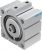 188334 Короткоходовый цилиндр ADVC-100-20-I-P-A FESTO 188334 Короткоходовый цилиндр ADVC-100-20-I-P-A FESTO