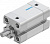 536221 Компактный цилиндр ADN-16-15-A-P-A FESTO