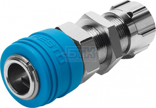 531642 Фитинг KD4-CK-9-S FESTO 531642 Фитинг KD4-CK-9-S FESTO