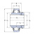 Подшипник YSA 211-2FK SKF