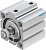 188270 Короткоходовый цилиндр ADVC-50-20-A-P-A FESTO