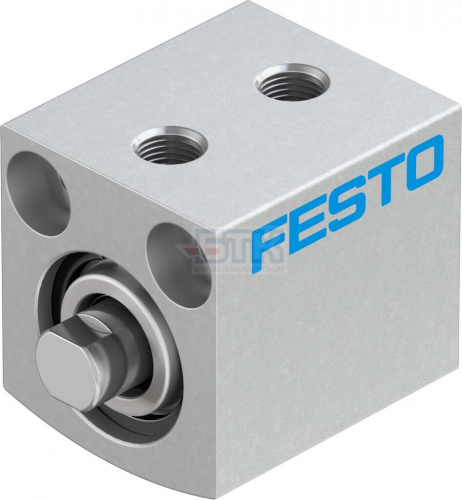 530568 Короткоходовый цилиндр ADVC-12-5-P FESTO 530568 Короткоходовый цилиндр ADVC-12-5-P FESTO