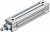 3660770 Стандартный цилиндр DSBC-40-160-D3-PPSA-N3 FESTO