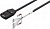 5213343 Кабель электродвигателя NEBM-SF1W31-EH-2.6-Q15N-LE14 FESTO