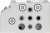543970 Мини-суппорт DGSL-12-20-P1A FESTO 543970 Мини-суппорт DGSL-12-20-P1A FESTO