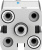 536247 Компактный цилиндр ADN-20-30-I-P-A FESTO