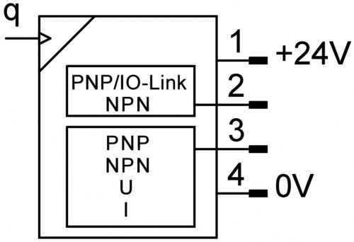 8058471 Датчик расхода SFAH-50U-Q8S-PNLK-PNVBA-L1 FESTO 8058471 Датчик расхода SFAH-50U-Q8S-PNLK-PNVBA-L1 FESTO