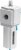 537214 Фильтр сверхтонкой очистки MS4-LFM-1/4-AUV-DA FESTO
