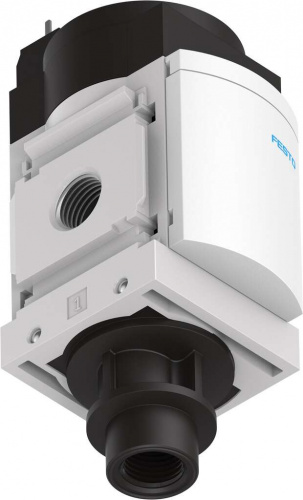 542584 Отсечной клапан MS6-EE-1/4-10V24 FESTO 542584 Отсечной клапан MS6-EE-1/4-10V24 FESTO
