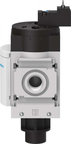 529825 Отсечной клапан MS6-EE-1/2-V230 FESTO 529825 Отсечной клапан MS6-EE-1/2-V230 FESTO
