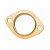 Корпус подшипника PFT 62 SKF