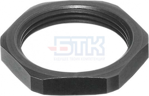 532188 6-гранная гайка MS6-WRS FESTO 532188 6-гранная гайка MS6-WRS FESTO