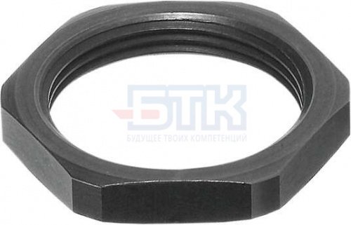 532188 6-гранная гайка MS6-WRS FESTO 532188 6-гранная гайка MS6-WRS FESTO