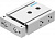8100607 Двухпоршневой цилиндр DGTZ-GF-20-10-P-A FESTO