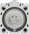 188298 Короткоходовый цилиндр ADVC-63-20-A-P FESTO