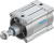 1755619 Стандартный цилиндр DSBC-125- -PPSA-N3 FESTO
