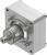 557980 Осевой набор EAMM-A-K38-60G FESTO