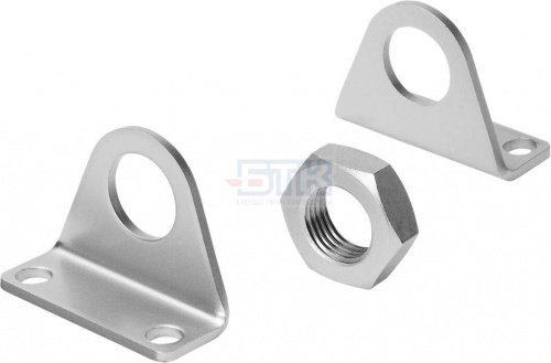162999 Крепежные лапы CRHBN-12/16X2 FESTO 162999 Крепежные лапы CRHBN-12/16X2 FESTO