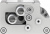 543984 Мини-суппорт DGSL-16-20-PA FESTO 543984 Мини-суппорт DGSL-16-20-PA FESTO